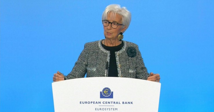 Bce, Lagarde: molto vicini a raggiungimento obiettivo inflazione