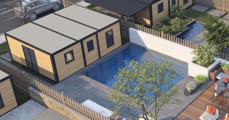 Case prefabbricate PrefabX