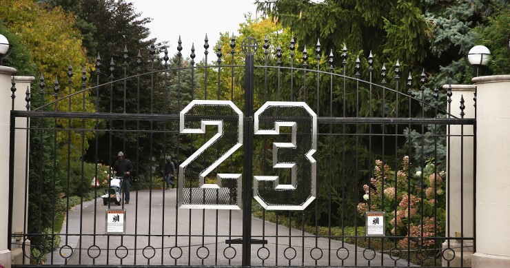 Villa Michael Jordan