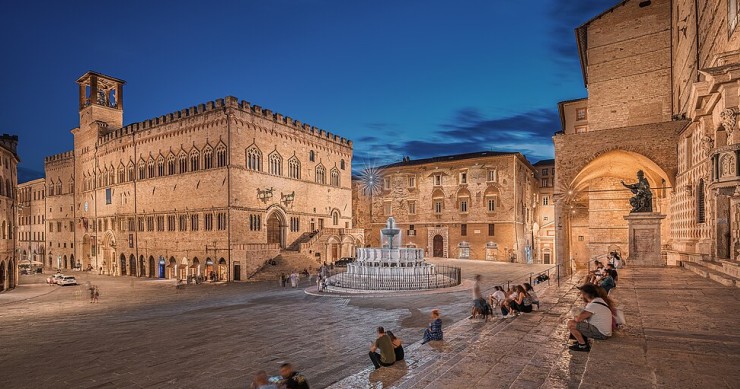 cosa fare a Natale a Perugia