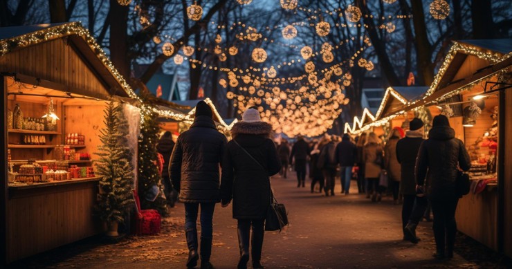 Mercatini di Natale Gubbio