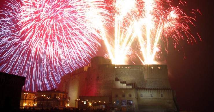 capodanno napoli 2025