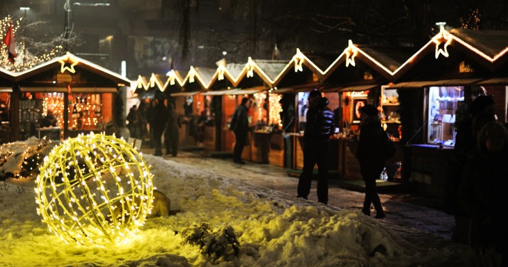 mercatini di natale bergamo