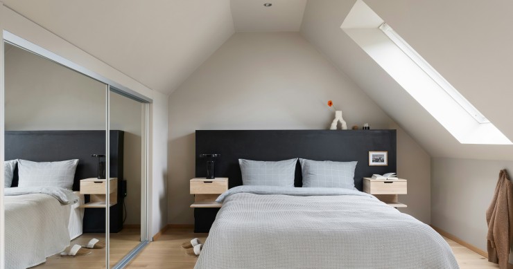 idee arredare mansarda