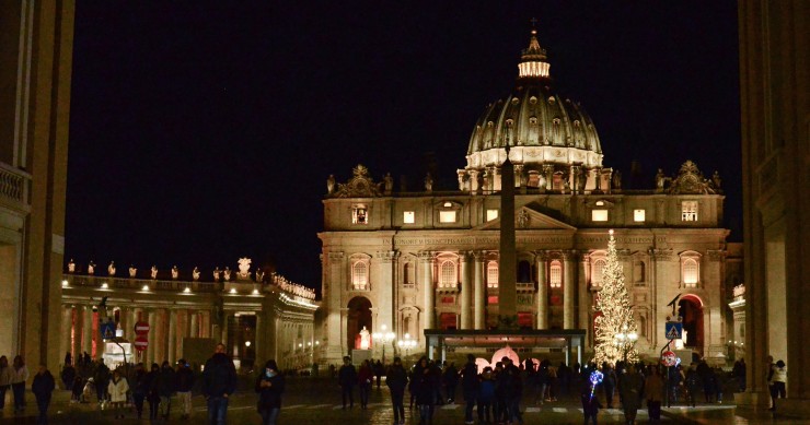 cosa vedere a roma a dicembre 2024