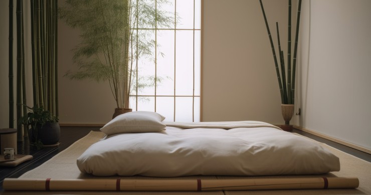 come pulire il futon