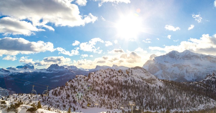 Specchio Viganella rotto