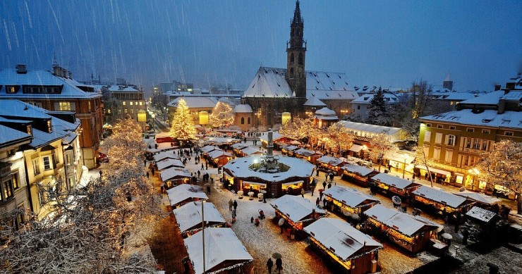 Weihnachtsmärkte 