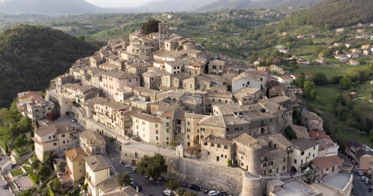 cosa vedere a casperia