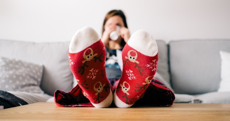cosa fare a natale a casa