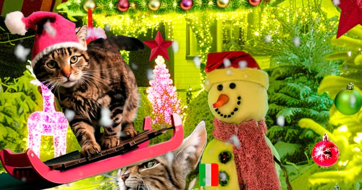 idealista ti augura un felice 2025