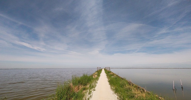 pista ciclabile piu bella d'italia