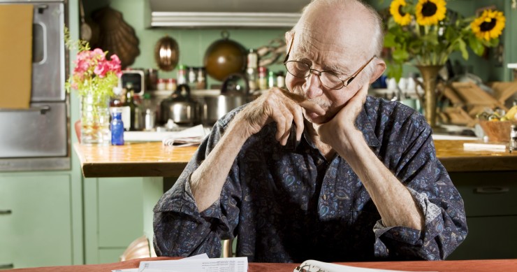 cedolino della pensione