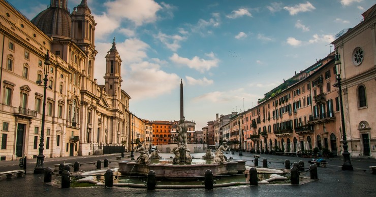 perche campo de fiori si chiama cosi
