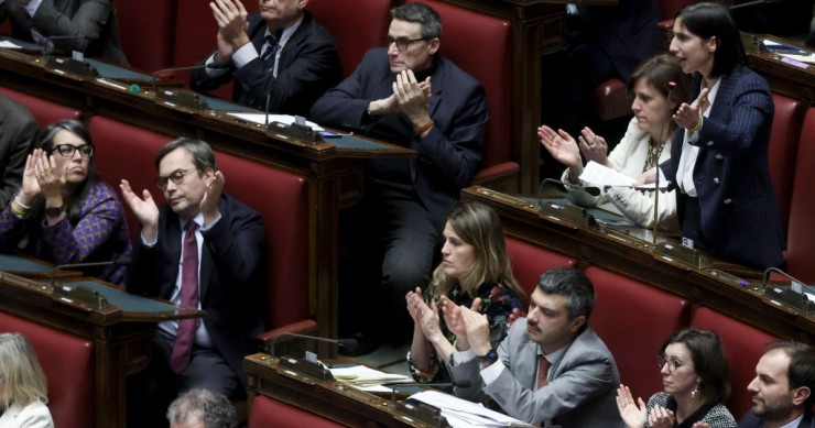 Parlamento italiano