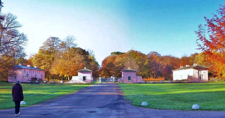 ingresso royal lodge windsor