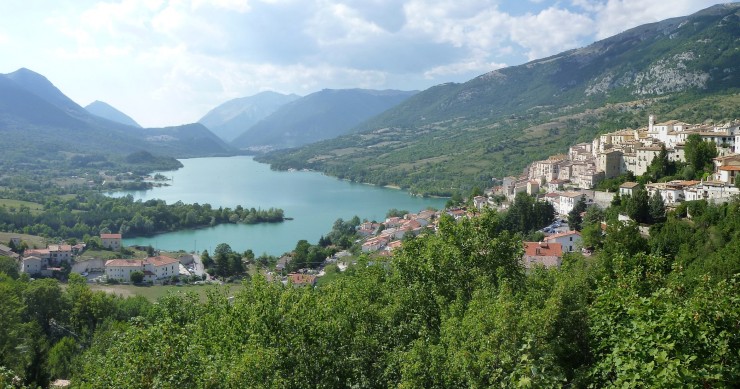 cosa vedere lago di barrea