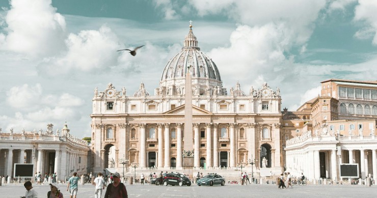 O Vaticano