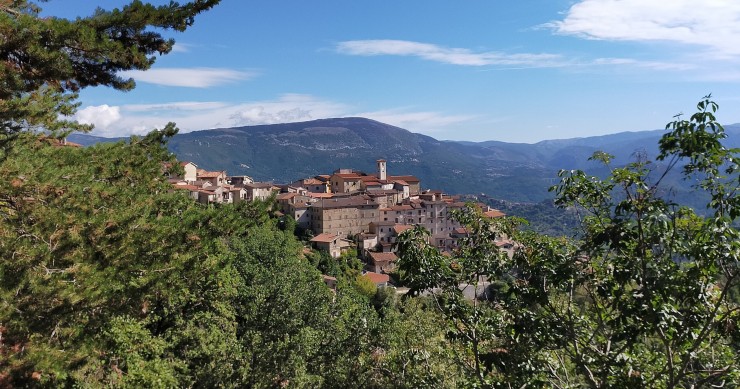 paese piu piccolo del lazio