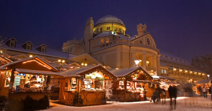 I mercatini di Natale di Merano