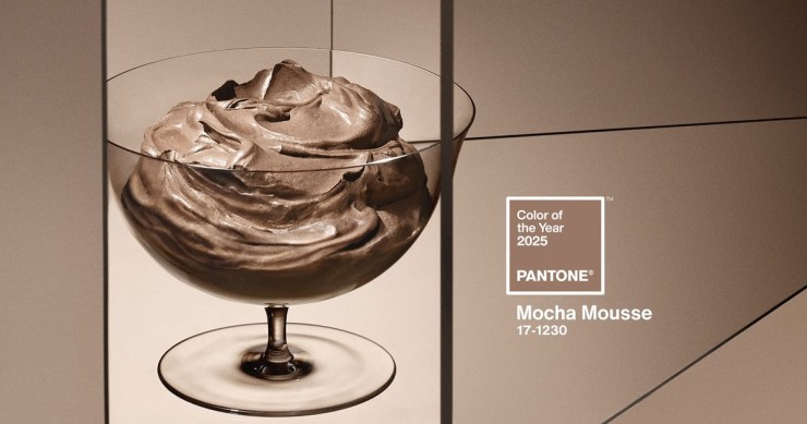 pantone 2025