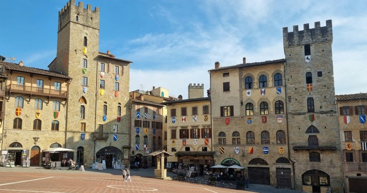 Mercatini di Natale Arezzo