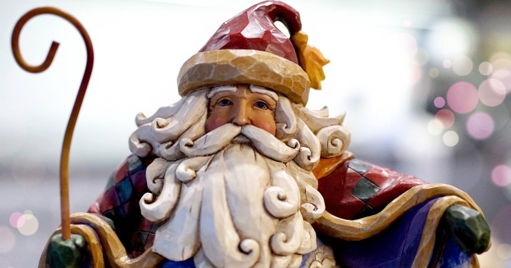 San Nicola e Babbo Natale origini