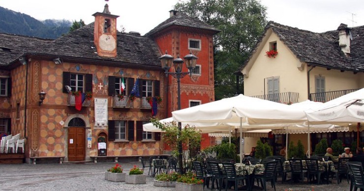 cosa vedere a santa maria maggiore