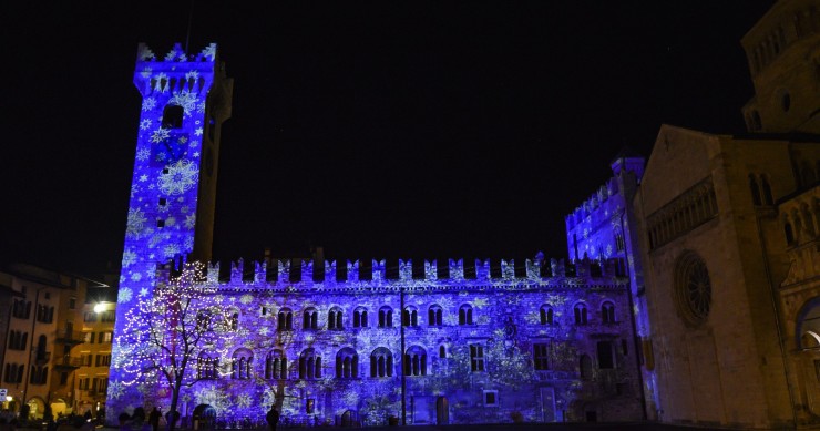 mercatini di natale trento 2024