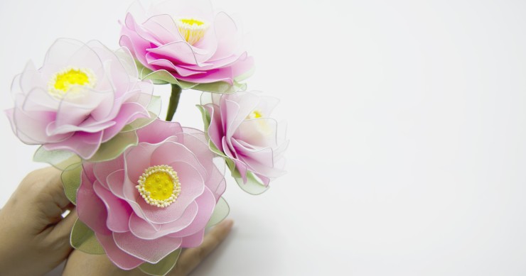 fiori bottiglie di plastica