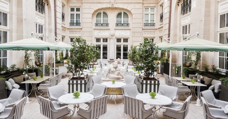 hotel paris