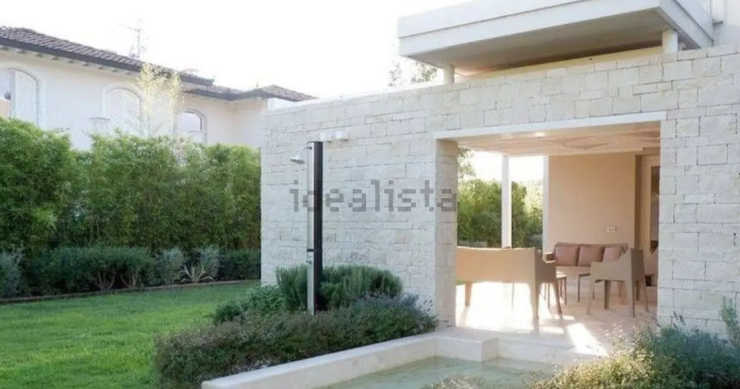 villa