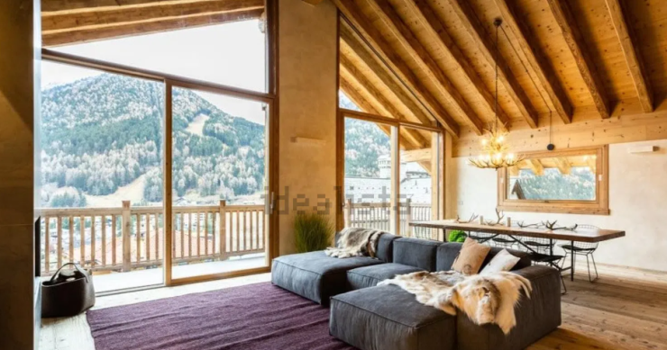 Villa di montagna