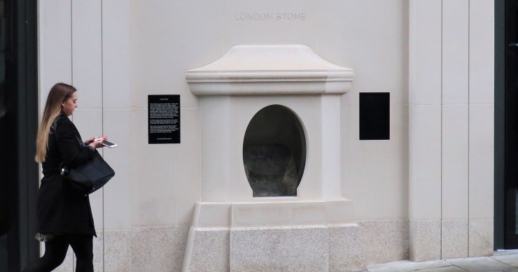 La pietra di Londra