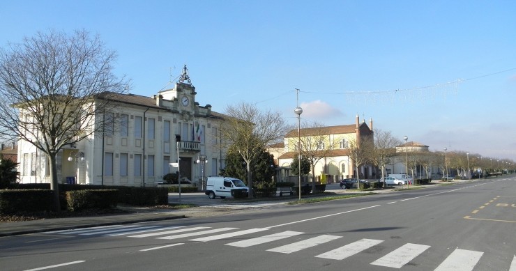 paese piu basso d'italia