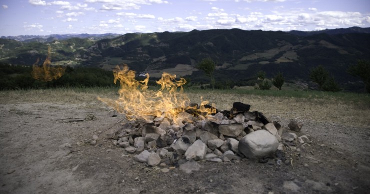 vulcano piu piccolo al mondo