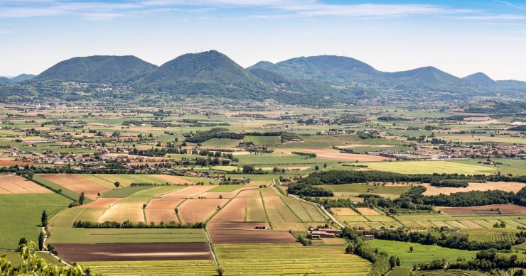 punti panoramici colli euganei