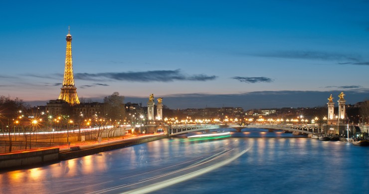 Quante luci ha la Torre Eiffel
