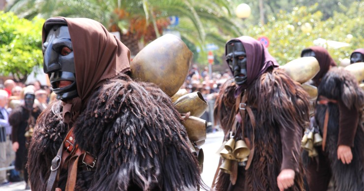 Carnevale di Mamoiada