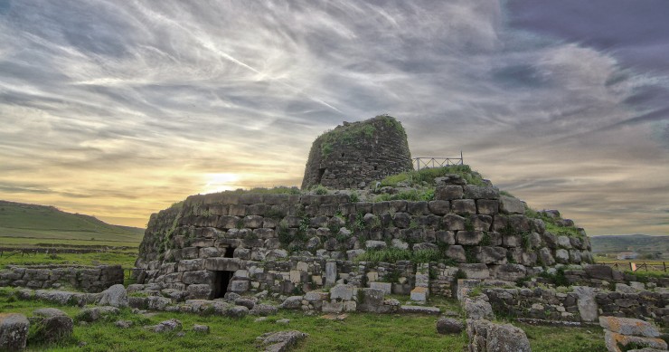 Quanti nuraghi ci sono in Sardegna