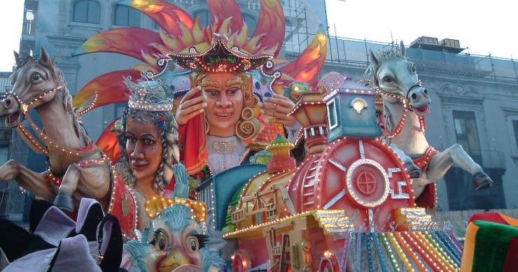 carnevale di acireale 2025
