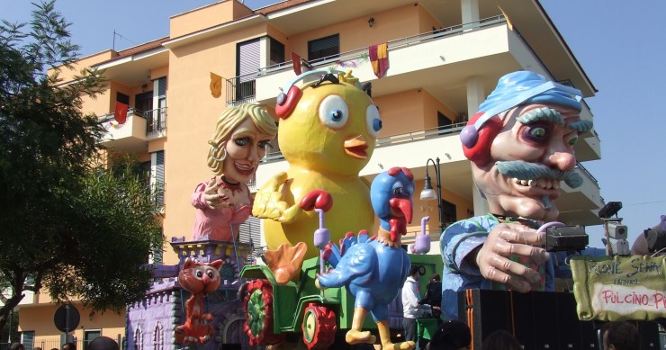 cosa fare a Napoli a febbraio 2025