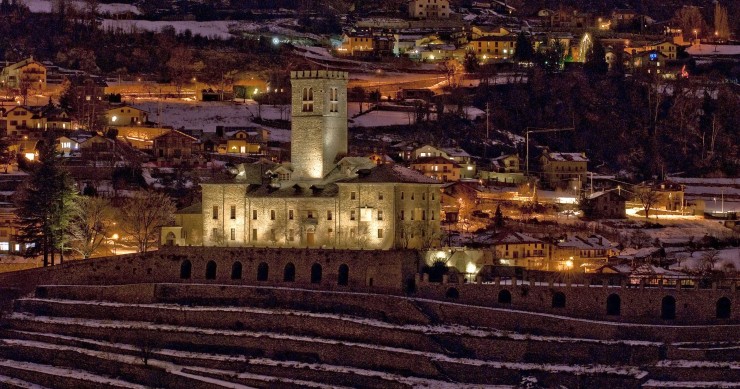 castello reale di sarre