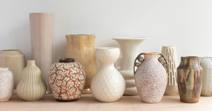 oggetti in ceramica fatti a mano