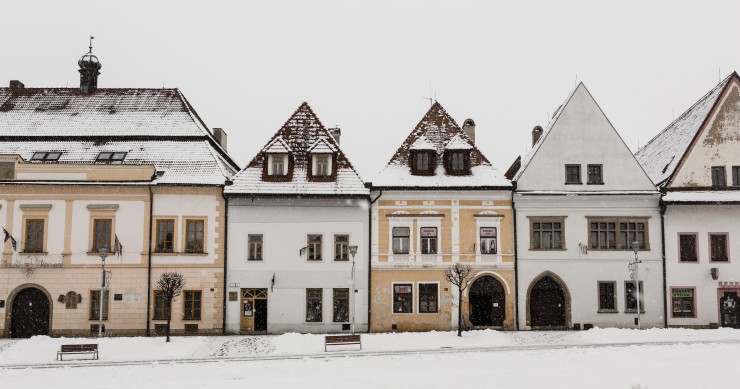 Città europee da visitare a gennaio