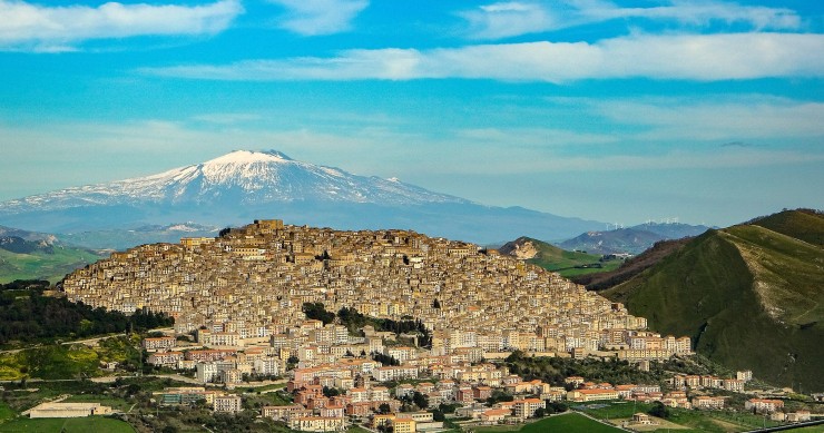 vivere a gangi