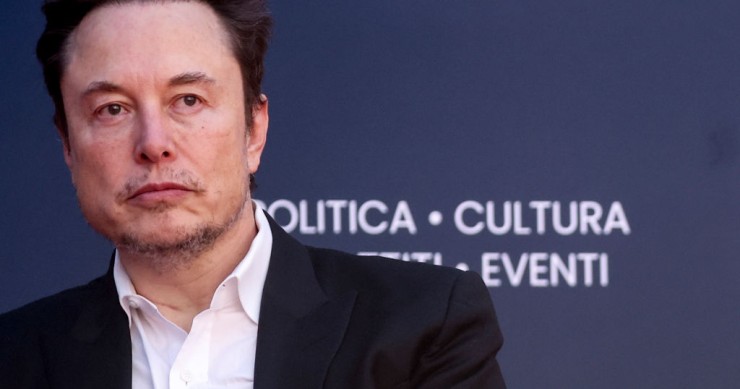 Elon Musk