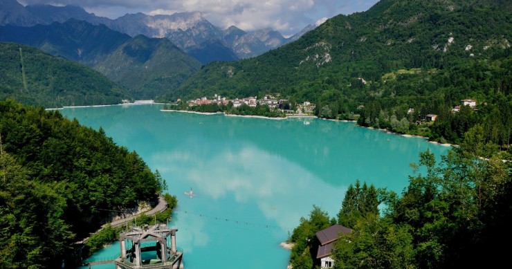 vecchia strada della valcellina