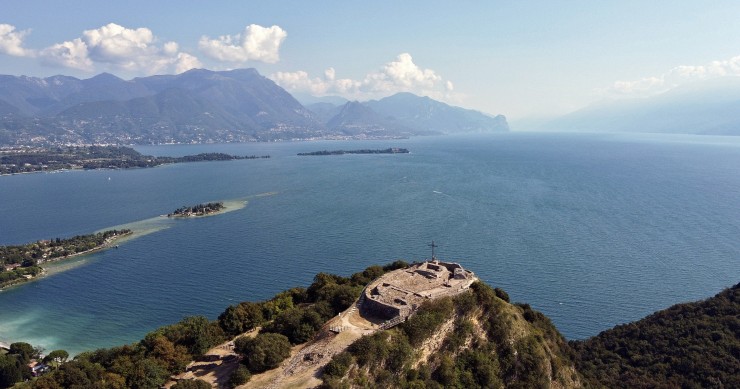 punti panoramici lago di garda