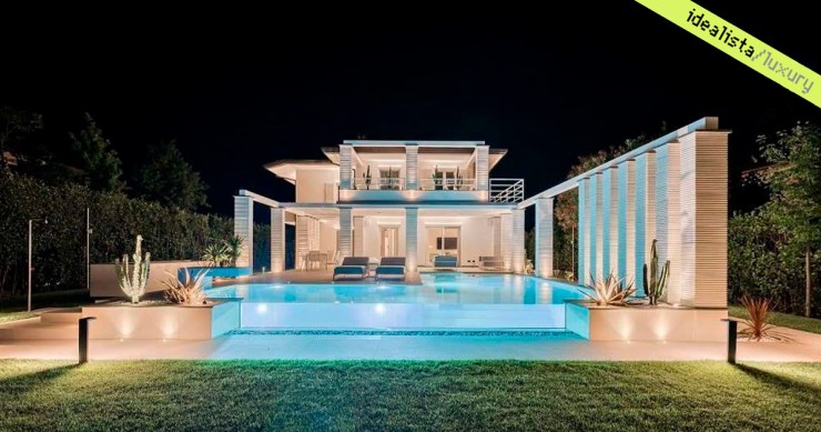 Luxury rental in Italy